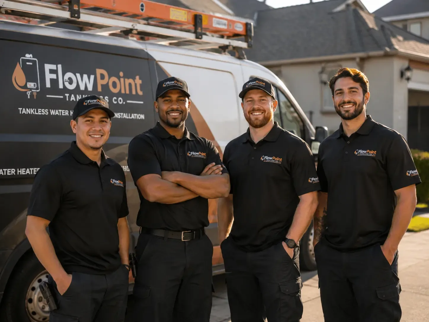 Tankless Water Heater Installation company in Massillon, OH