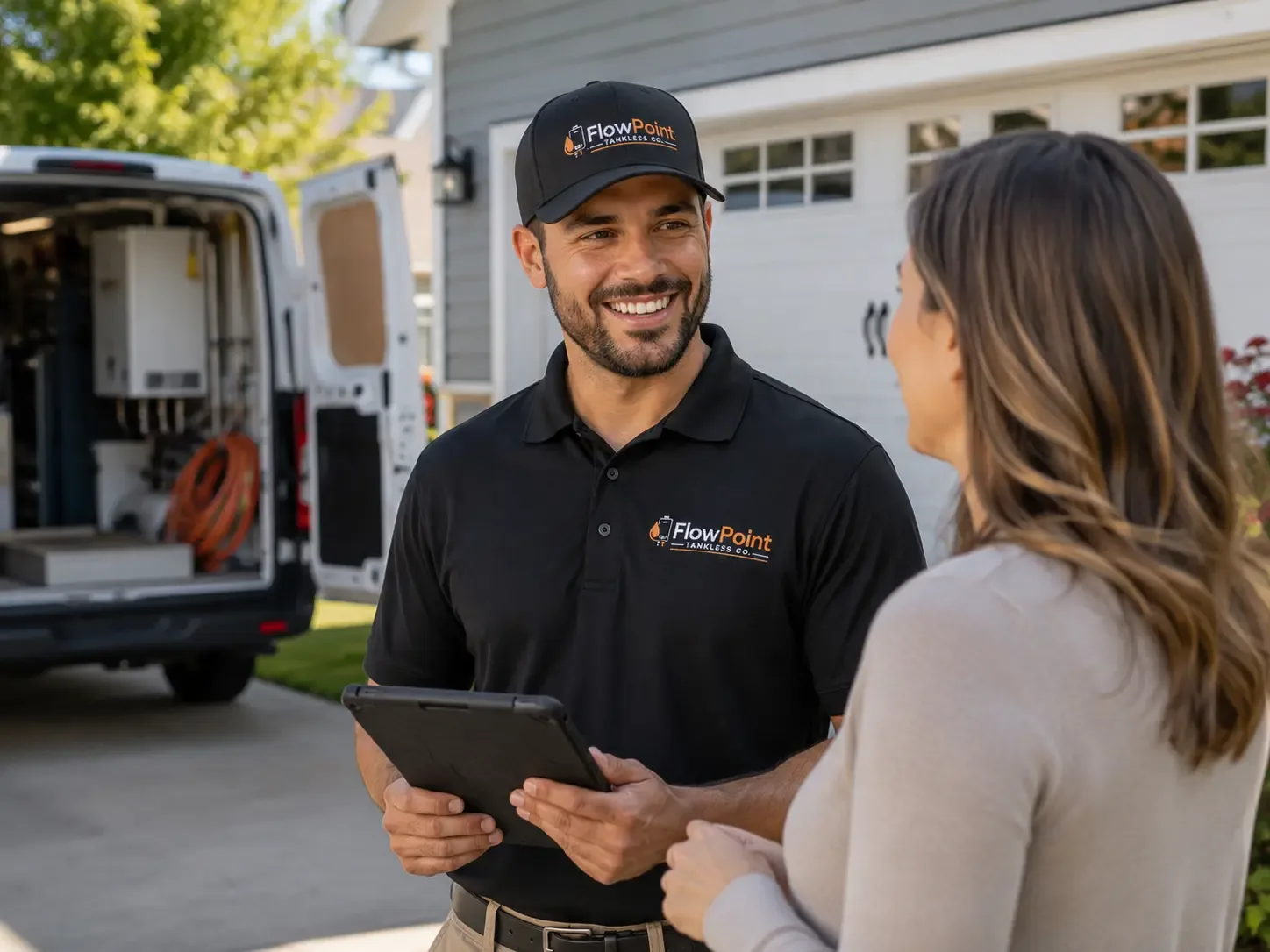 Tankless Water Heater Installation Massillon, OH FAQs